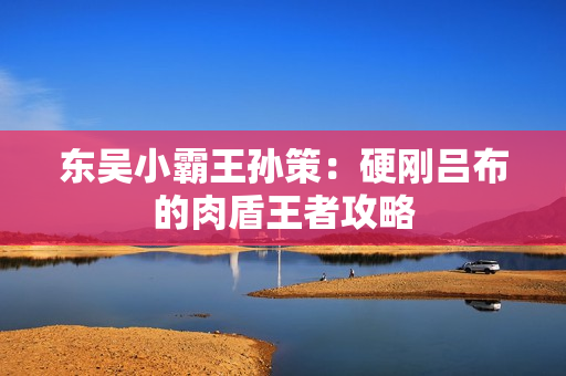东吴小霸王孙策：硬刚吕布的肉盾王者攻略