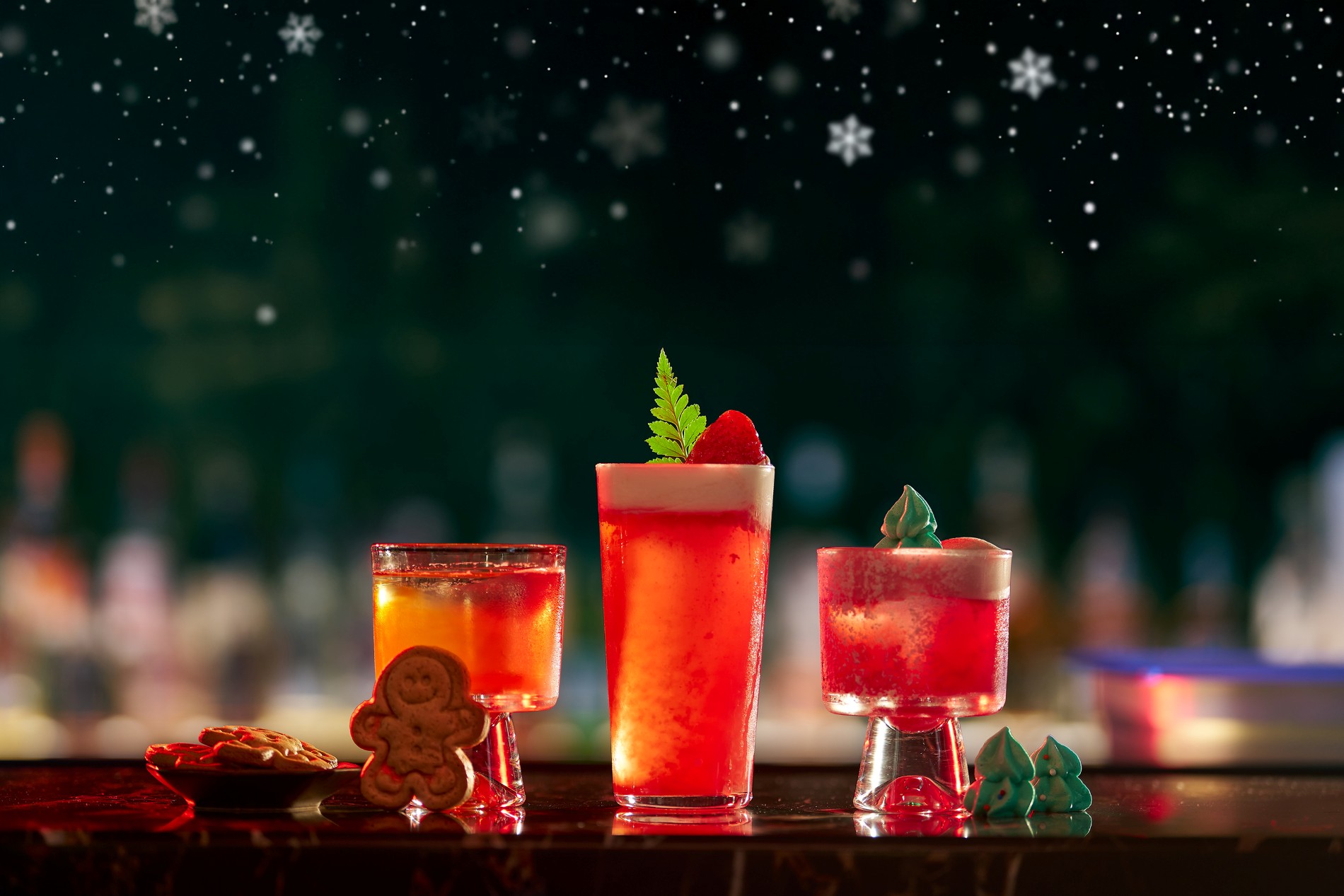 迎仕柏灵感冬季乐园再度开启 最美的冬景,是欢聚的时光