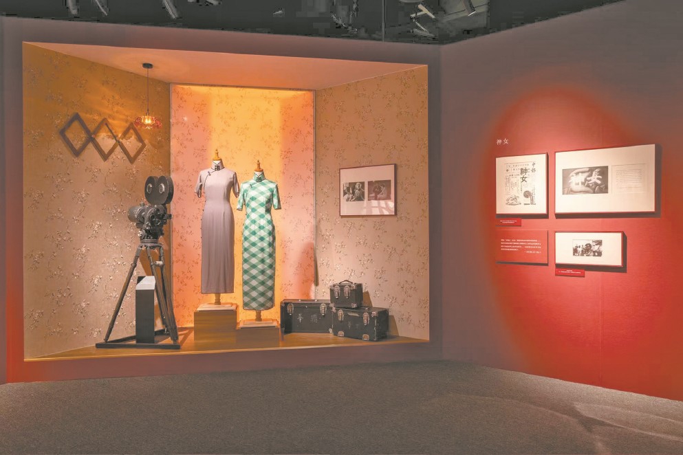 “到上海去——纪念中国电影诞生120周年特展”开幕 761套展品回答上海电影的3个问题