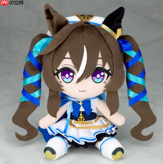 《赛马娘》玩偶惊现人耳?官方向粉丝致歉退款或退换