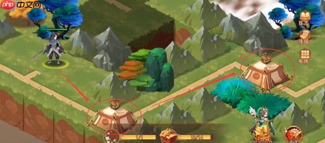 八卦奇阵完美通关五行顺序速成攻略