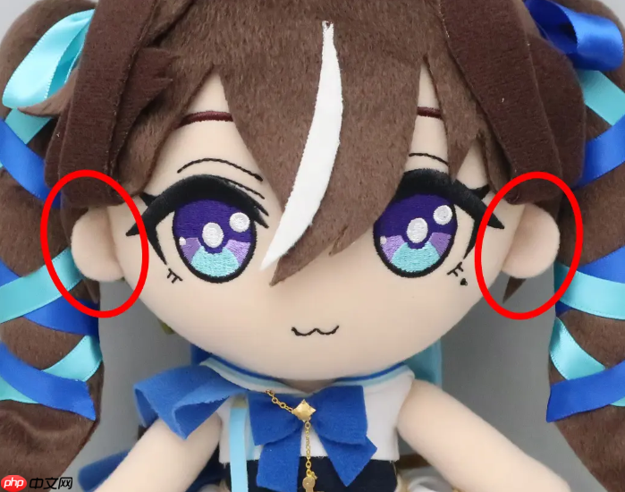 《赛马娘》玩偶惊现人耳?官方向粉丝致歉退款或退换