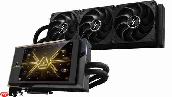 可达1000W的消费级显卡!微星RTX 5090 Lightning Z发布:全球限量1300张