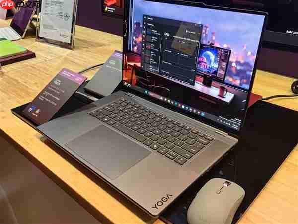 联想YOGA Pro 16 Aura AI元启版发布:3.2K双层OLED屏 亮度1000尼特