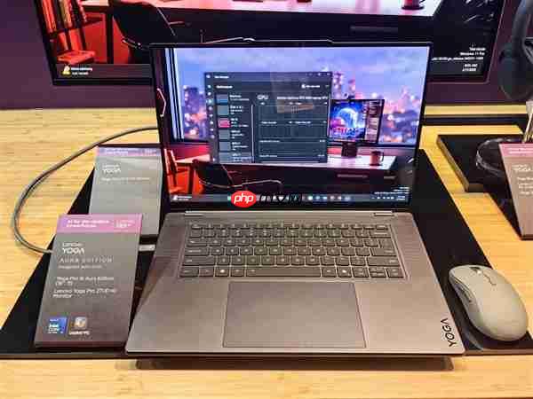 联想YOGA Pro 16 Aura AI元启版发布:3.2K双层OLED屏 亮度1000尼特