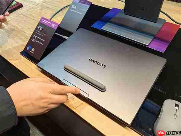联想YOGA Pro 16 Aura AI元启版发布:3.2K双层OLED屏 亮度1000尼特
