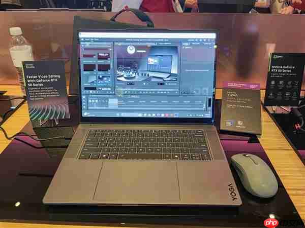 联想YOGA Pro 16 Aura AI元启版发布:3.2K双层OLED屏 亮度1000尼特