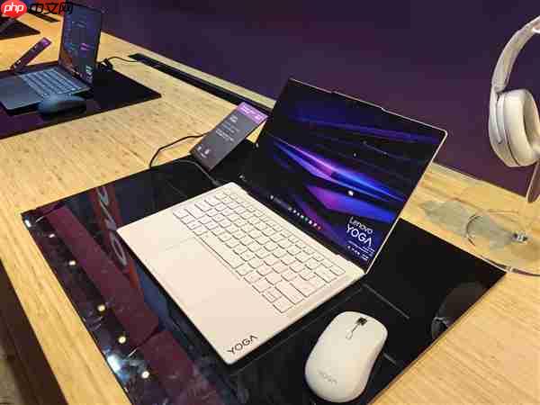 联想YOGA Air 14 Ultra Aura AI元启版发布：仅970g塞下75Wh大电池