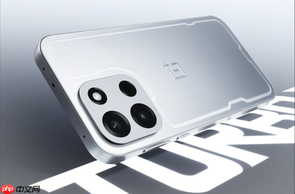 一加 Turbo 6预热:搭载行业热导率最高的冰河石墨