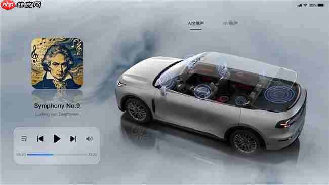 TTiSound AI全景声入选机器之心2025年度AI榜单