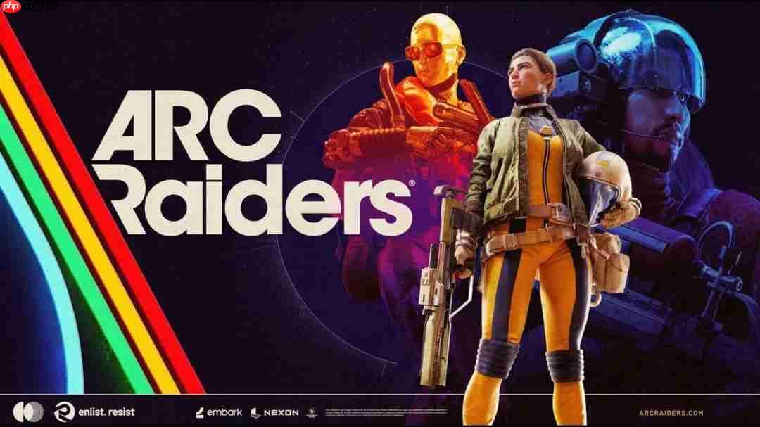 《ARC Raiders》上市两个月 人气依旧火爆!