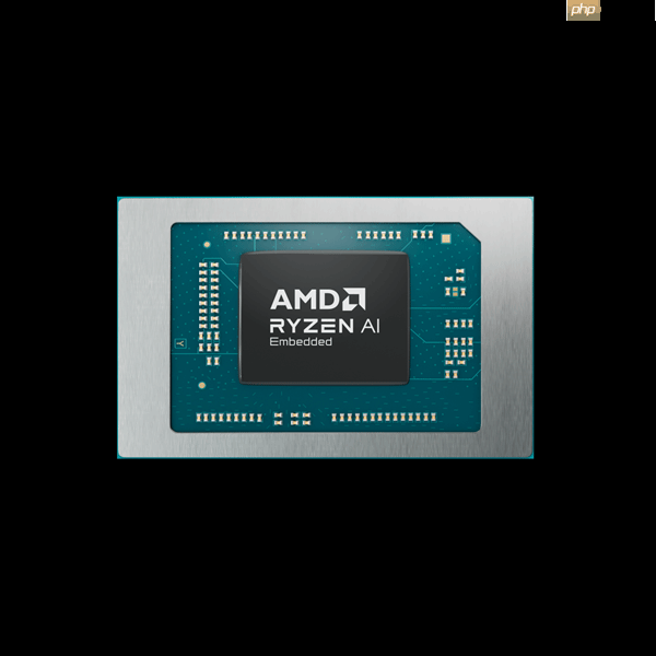 AMD推出新一代锐龙AI嵌入式处理器:性能暴增125%