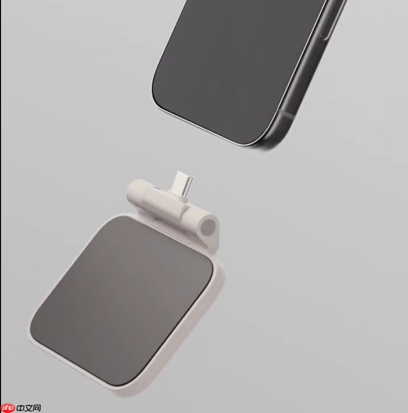 8BitDo推出“FlipPad”:专为竖屏游戏打造的翻盖式手柄