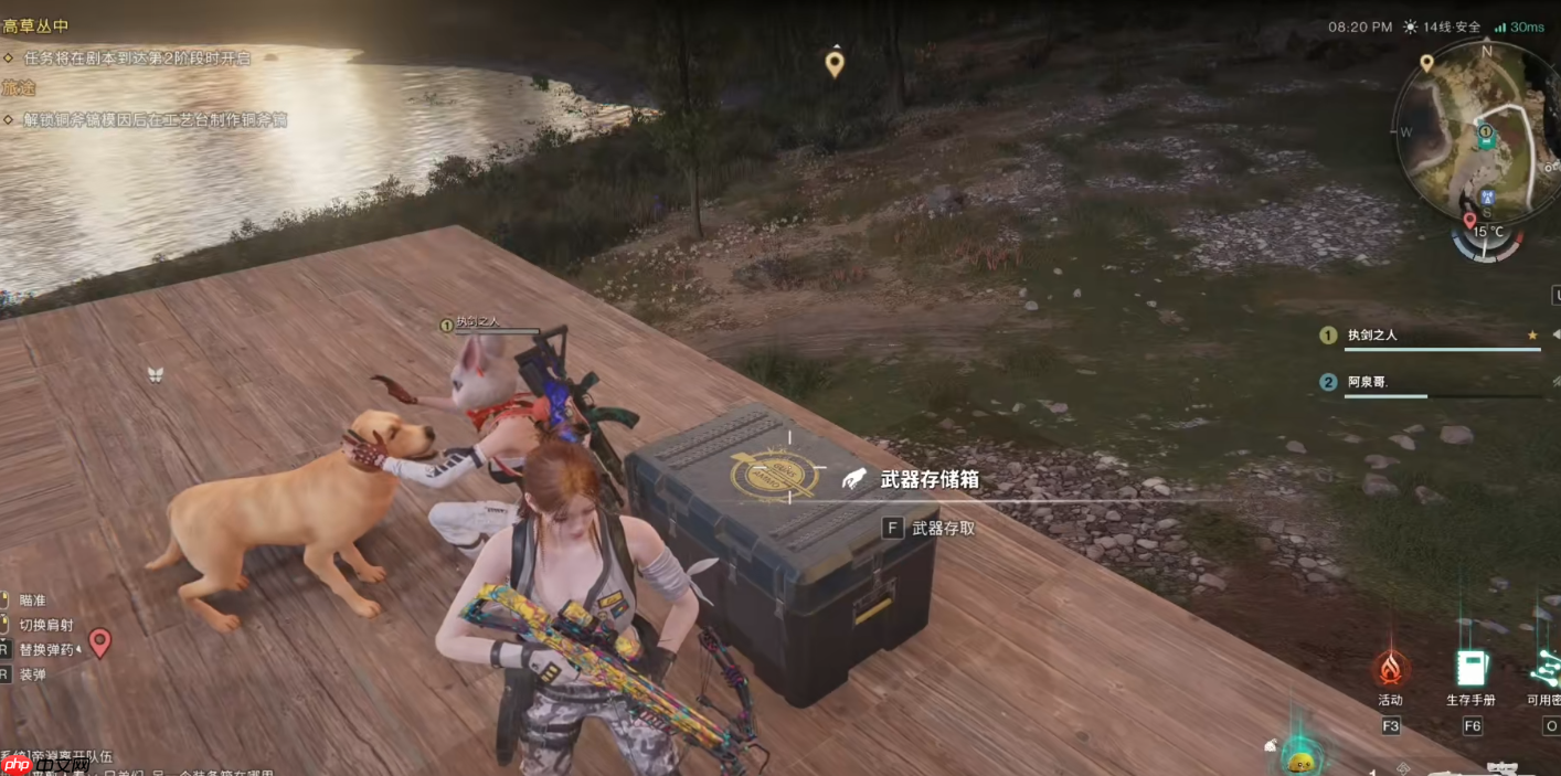 绝区零 PDD 雾霜枪：冰冻地狱的永动清场神器