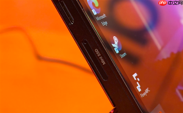 壹号本Super V二合一本亮相CES:搭载酷睿Ultra X7 358H