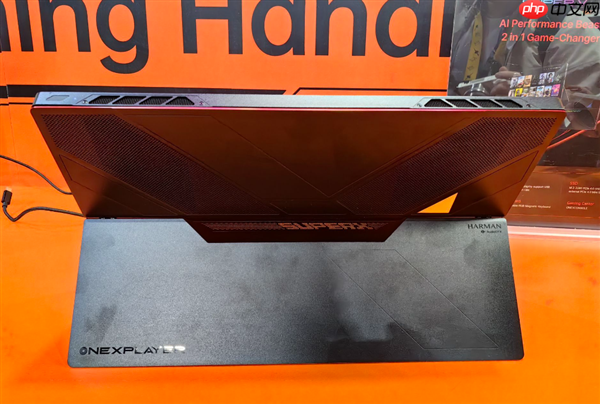 壹号本Super V二合一本亮相CES:搭载酷睿Ultra X7 358H