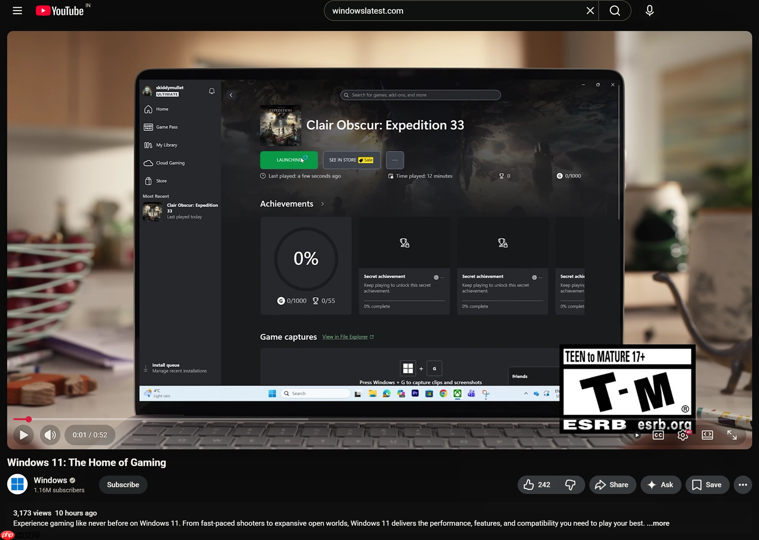 微软最新广告出现“尴尬一幕”:官方视频竟然展示 Chrome 浏览器
