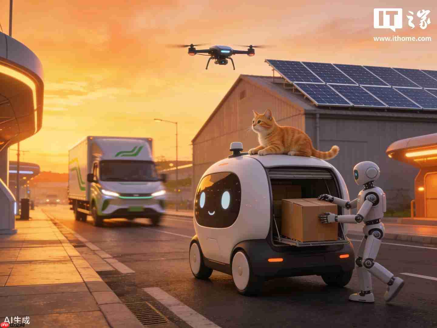 国家邮政局:2026 年邮政行业将出台加快推广应用无人配送技术政策文件