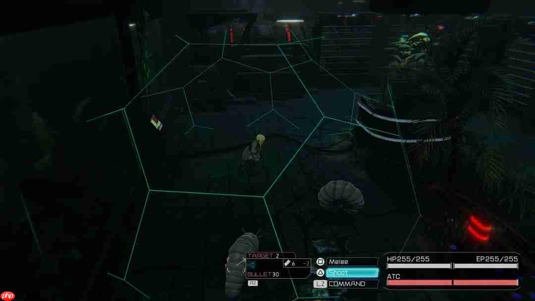 生存恐怖RPG《寄生种》Steam试玩DEMO现已发布