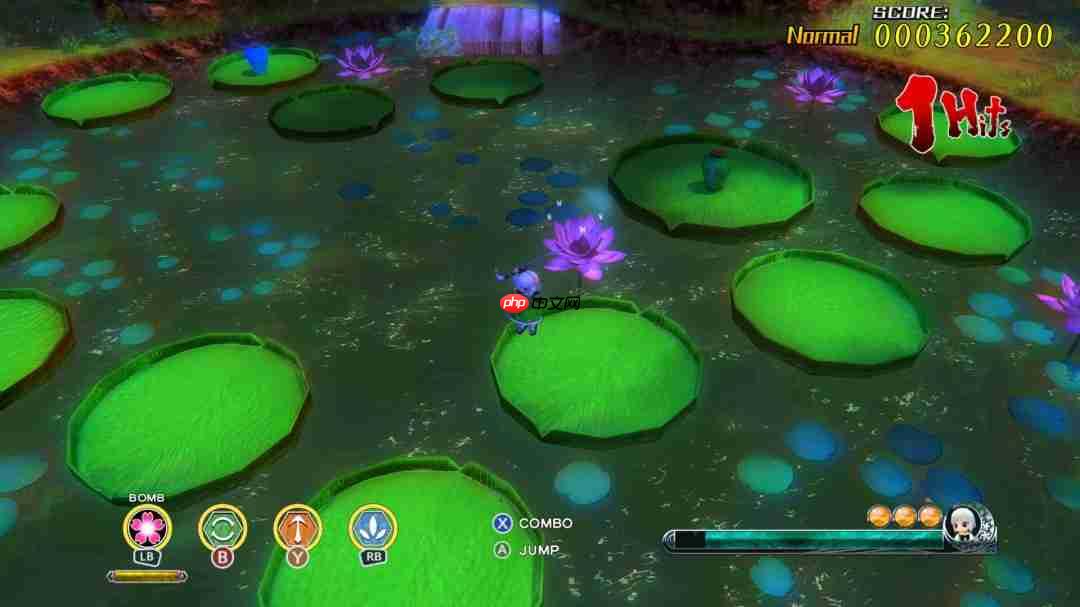 3D弹幕射击游戏《妖妖剑戟梦想》复刻版1月22日发售