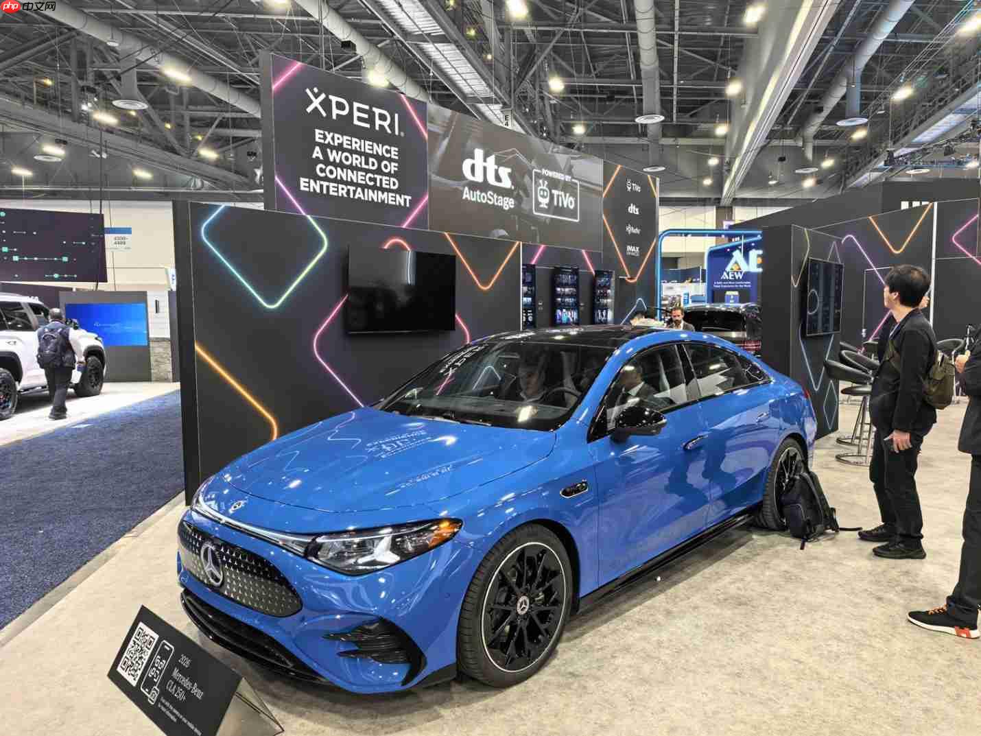 DTS AutoStage 以全球化平台优势，引领车企智能座舱变革