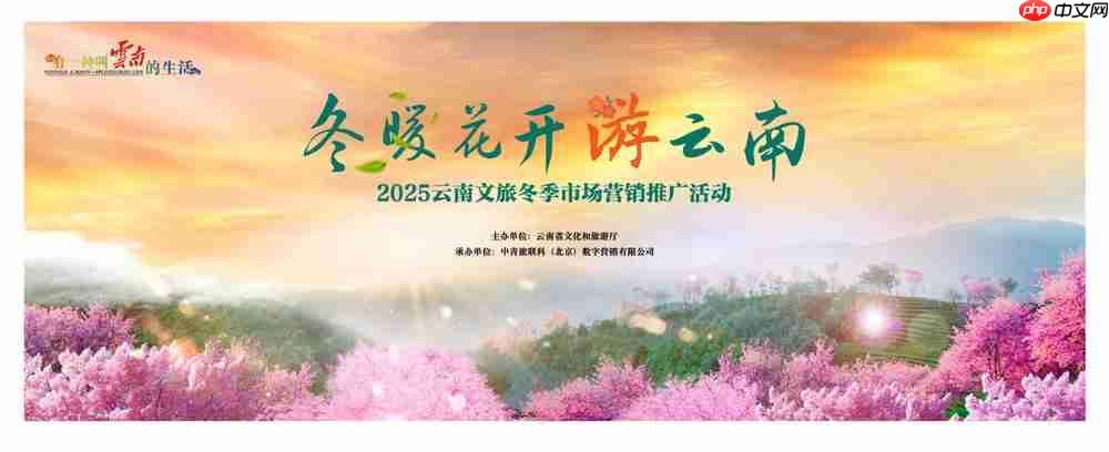 冬暖花开游云南  文旅联动谱新篇