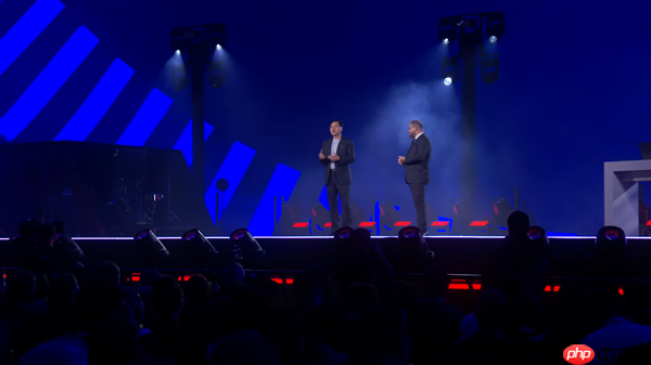 史诗级同框！NVIDIA、Intel、AMD、高通四巨头CEO齐聚联想发布会