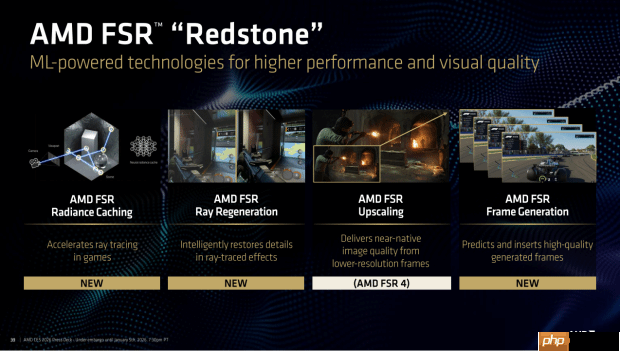 AI驱动计算变革 AMD携多款处理器新品亮相CES 2026