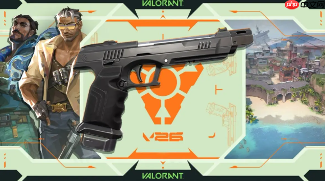 《无畏契约》12.0更新公布 新武器以及经典地图回归