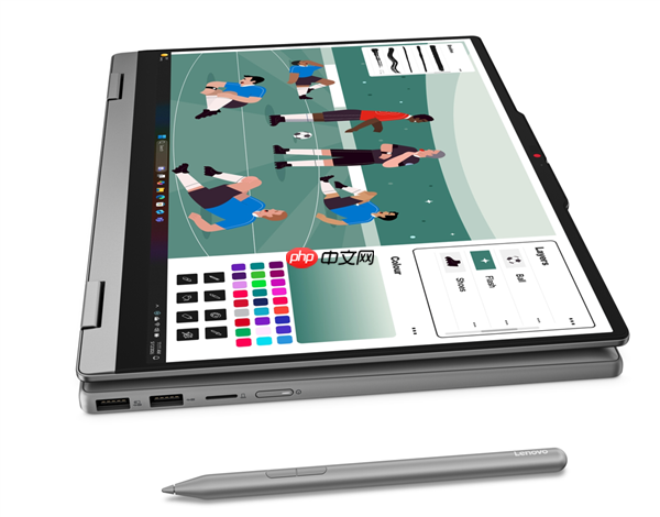 支持360度翻转！联想小新14 360发布：全新模具、新一代酷睿Ultra 5 336H