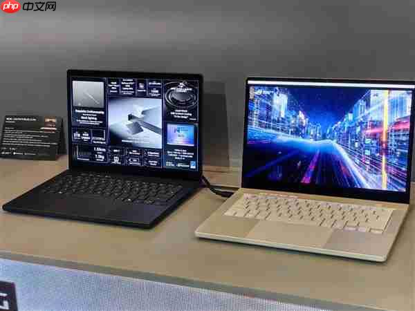 华硕发布ROG幻14/16 Air 2026款:升级星云原画屏、至高RTX 5090
