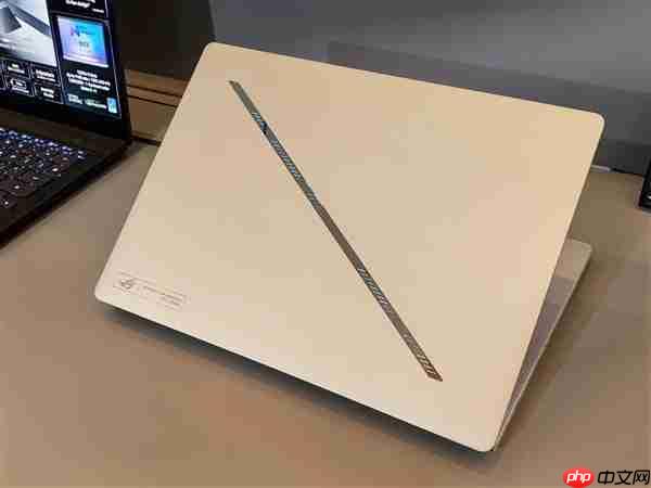 华硕发布ROG幻14/16 Air 2026款:升级星云原画屏、至高RTX 5090