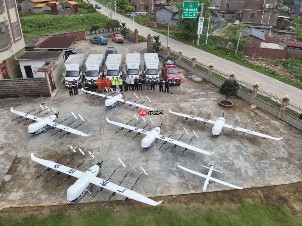 全球首个：御风未来获颁中型复合翼无人驾驶航空器型号合格证