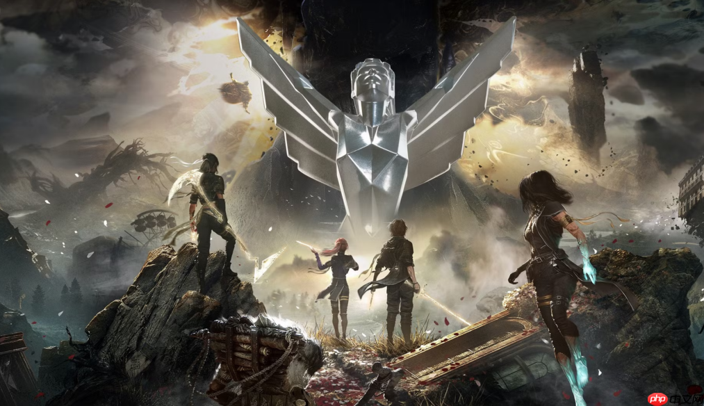 仅剩《艾尔登法环》!《光与影:33号远征队》成为年度游戏获奖数第二多作品