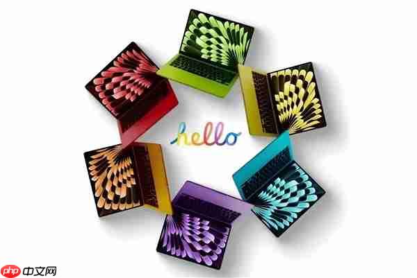 全新MacBook要来：4999元杀疯了