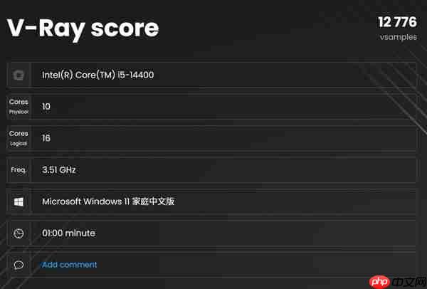 从实测数据看高性价比攒机选i5-14400还是R7-8700G
