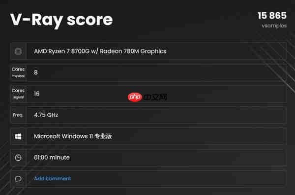 从实测数据看高性价比攒机选i5-14400还是R7-8700G