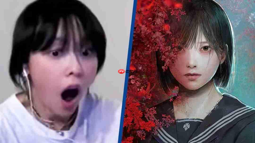 坚持用标准难度 加藤小夏耗时两月终通关《寂静岭f》