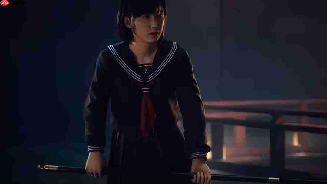 坚持用标准难度 加藤小夏耗时两月终通关《寂静岭f》