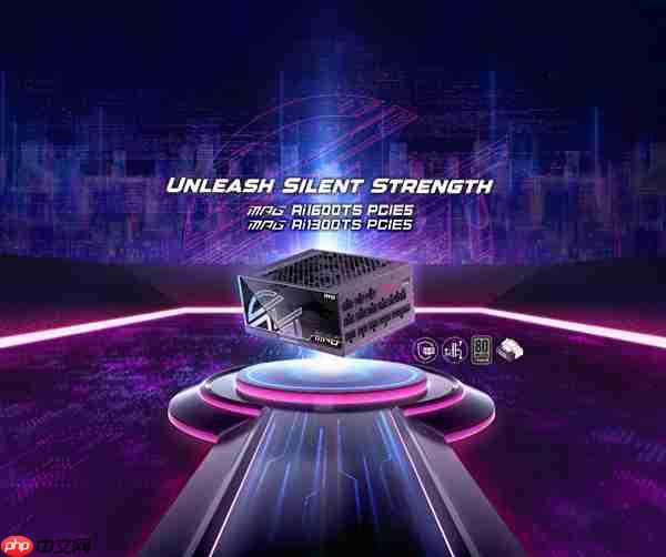 全家桶大升级!微星CES 2026火力全开:全套新品都来了