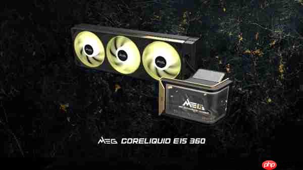 全家桶大升级!微星CES 2026火力全开:全套新品都来了