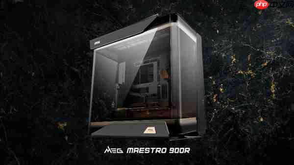 全家桶大升级!微星CES 2026火力全开:全套新品都来了