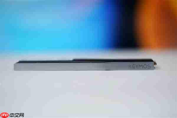 光影绚丽！KEYMOS科摩思赤霄白帝DDR5内存16GBx2 6000MHz图赏