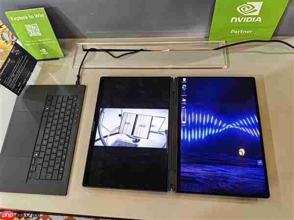 ROG幻16双屏笔记本2026款发布:五大形态 展开超21英寸