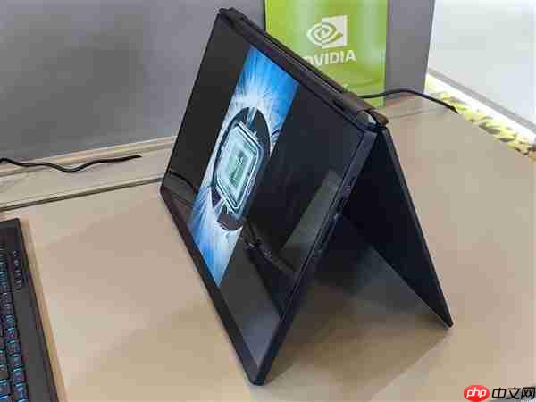 ROG幻16双屏笔记本2026款发布:五大形态 展开超21英寸