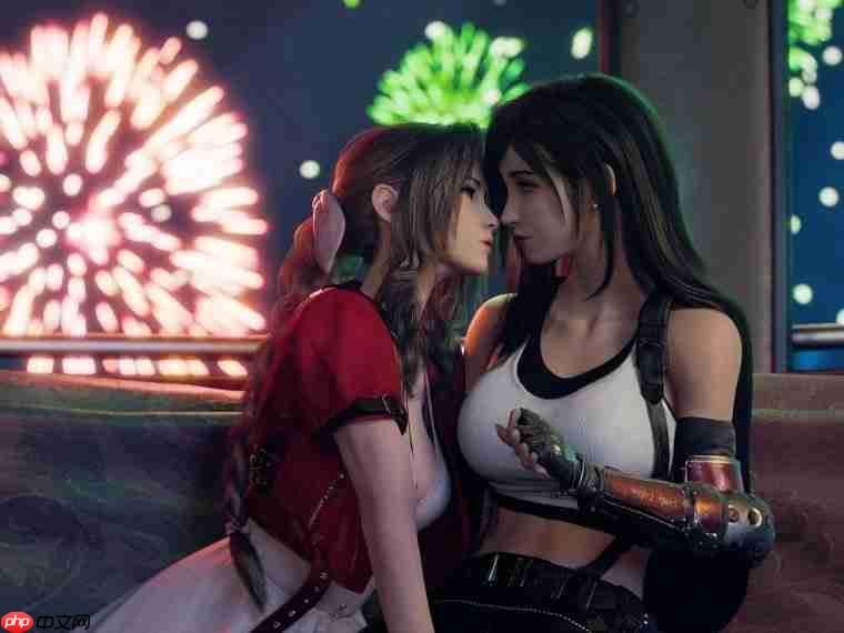 偷走了创造力! 《最终幻想7》爱丽丝英配演员控诉未经允许滥用AI