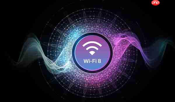 Wi-Fi 8时代来了！联发科推出Wi-Fi 8芯片平台Filogic 8000系列