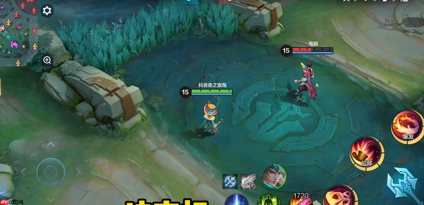 哈利技能连招秘籍：强化暗影爪与二技能操作精华解析