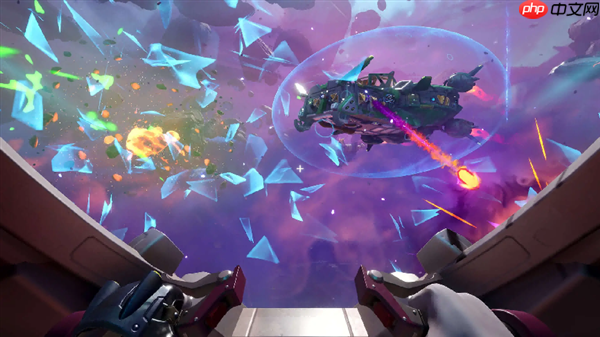 太空搜打撤FPS《无主星渊》耕升GeForce RTX 5070 追风 OC战术协作