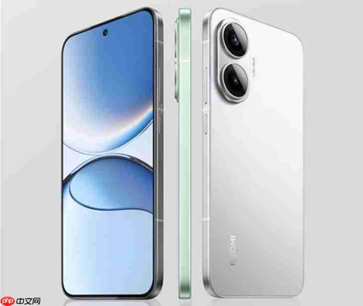 卢伟冰：2.5K档最好的选择！REDMI Turbo 5 Max官宣